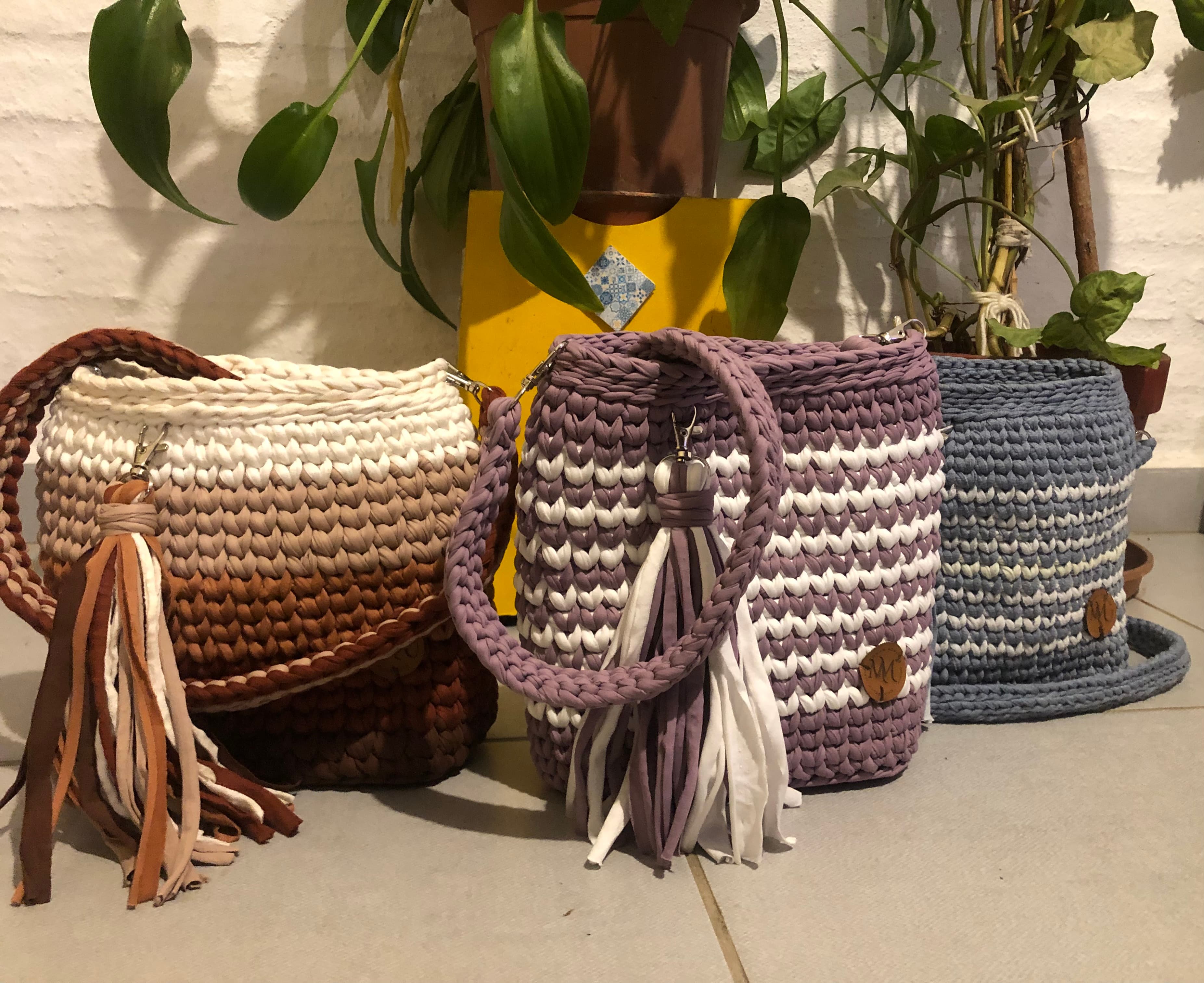 Bandoleras combinadas