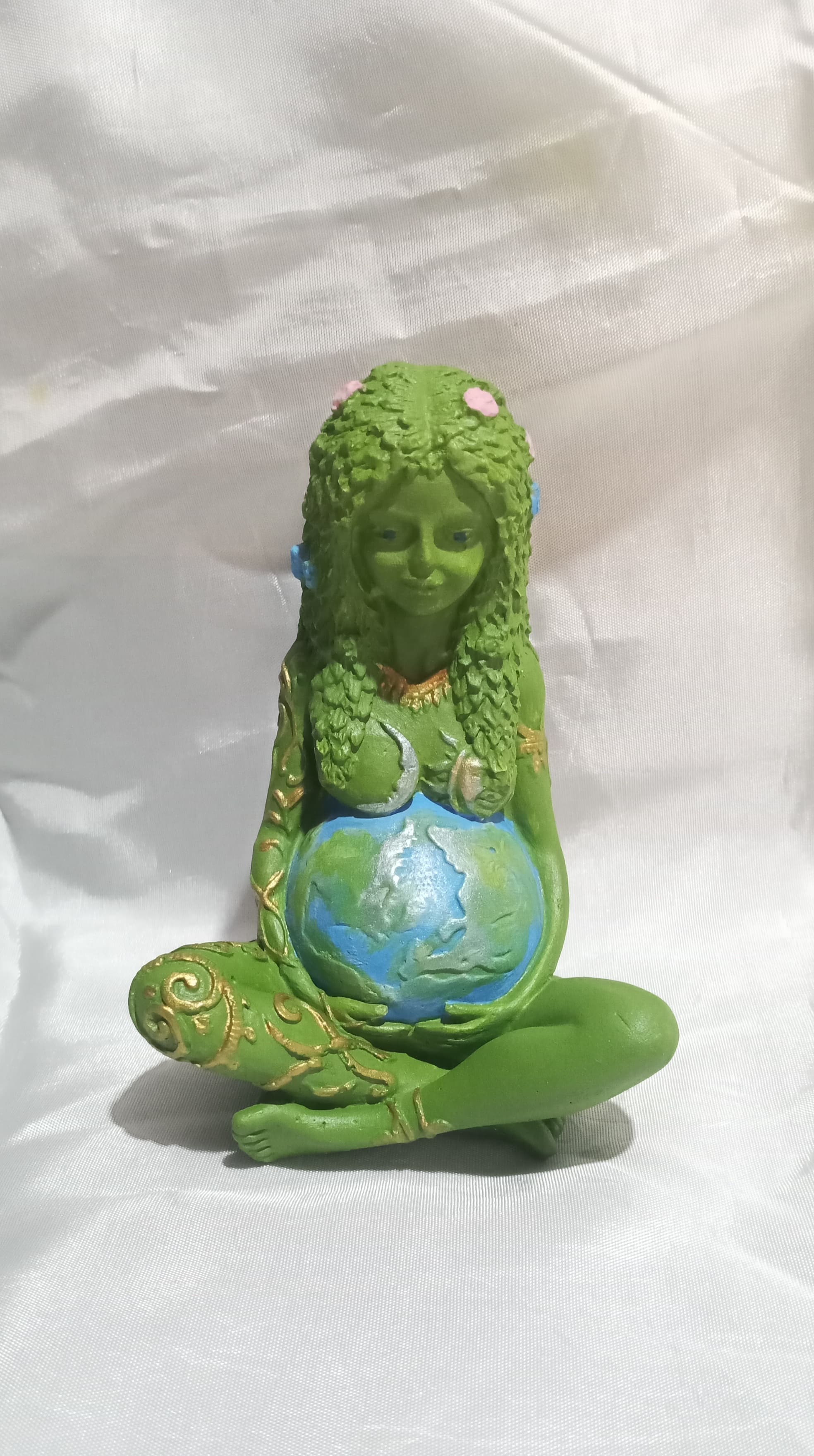 Gaia Diosa griega de la naturaleza