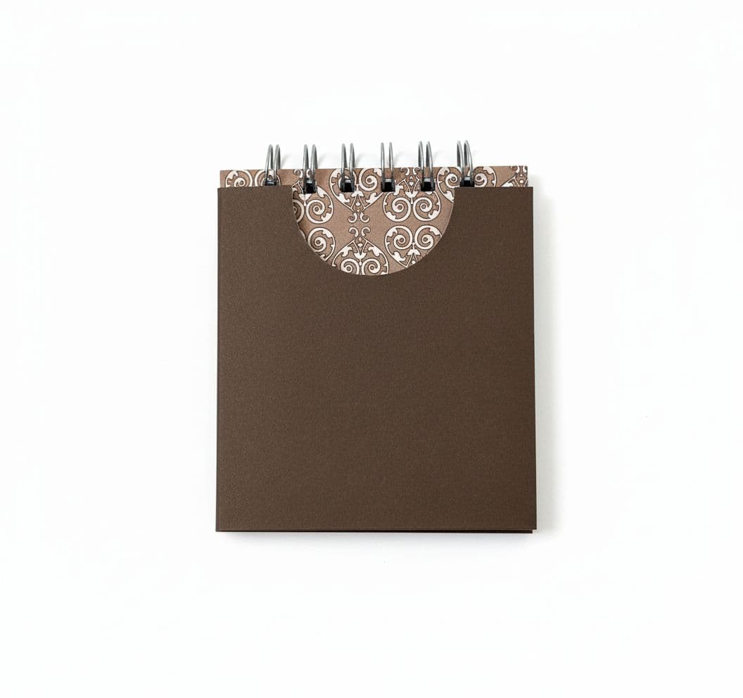 Calendario de escritorio 2026