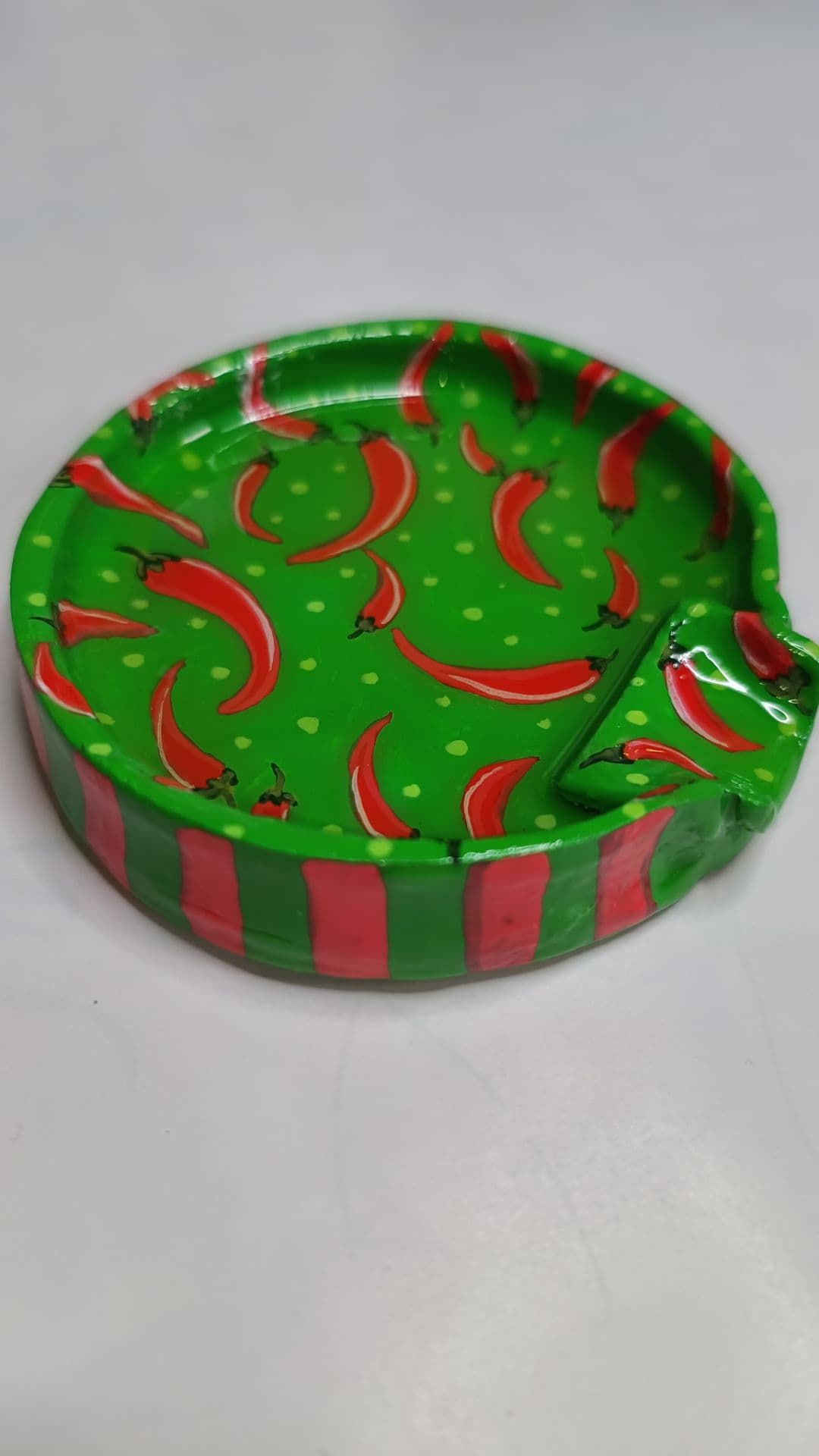 Ceniceros Artísticos Hechos a Mano