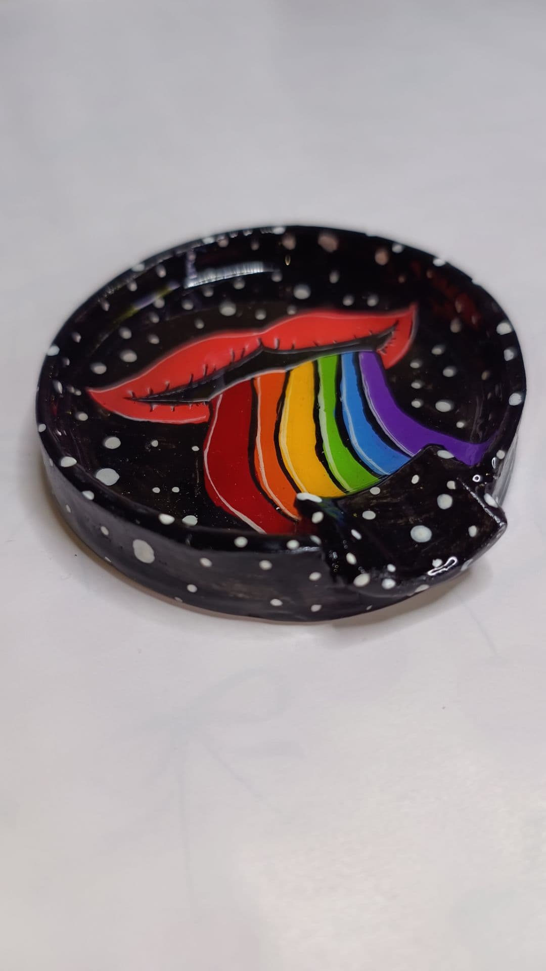 Ceniceros Artísticos Hechos a Mano