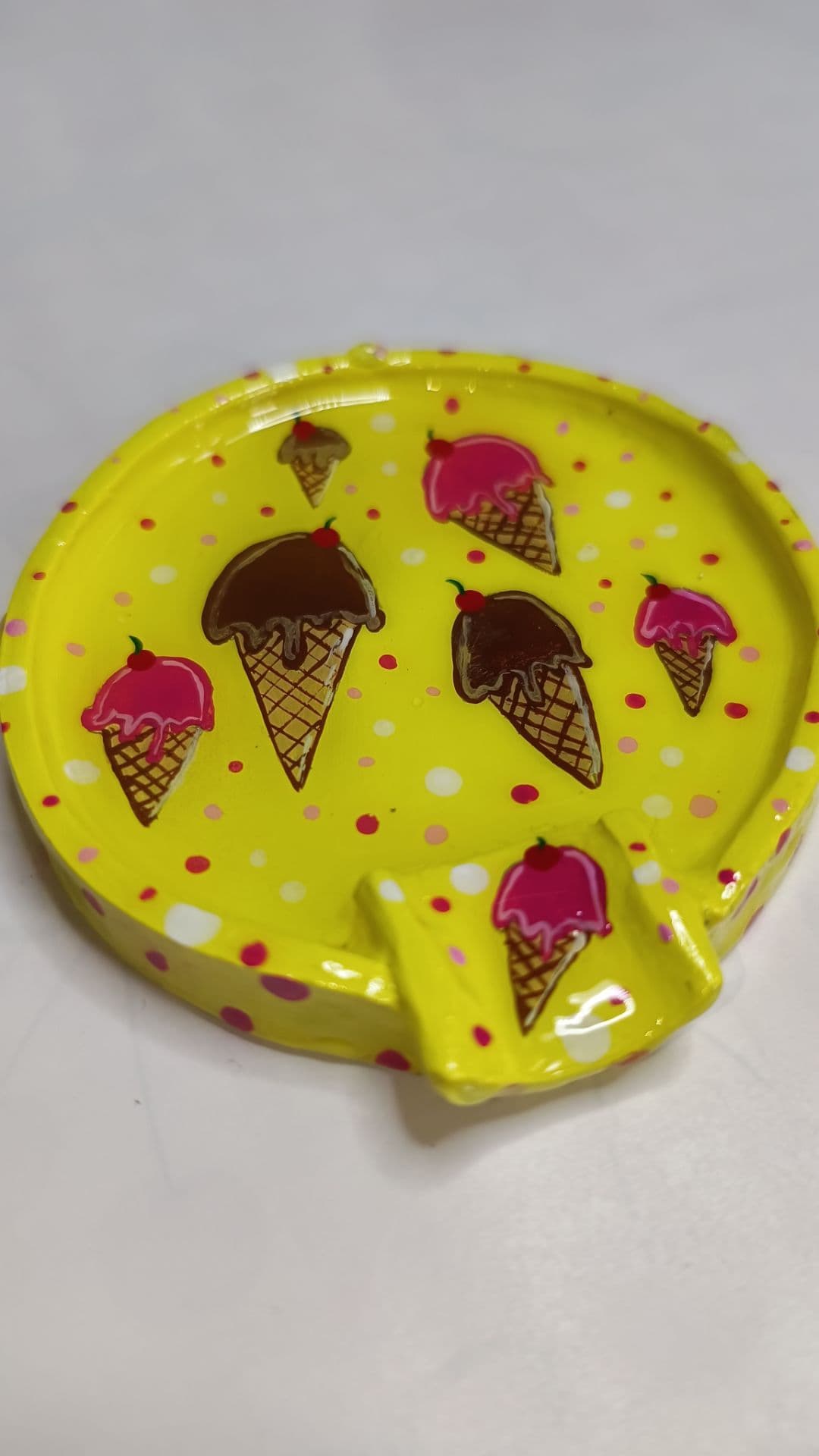 Ceniceros Artísticos Hechos a Mano