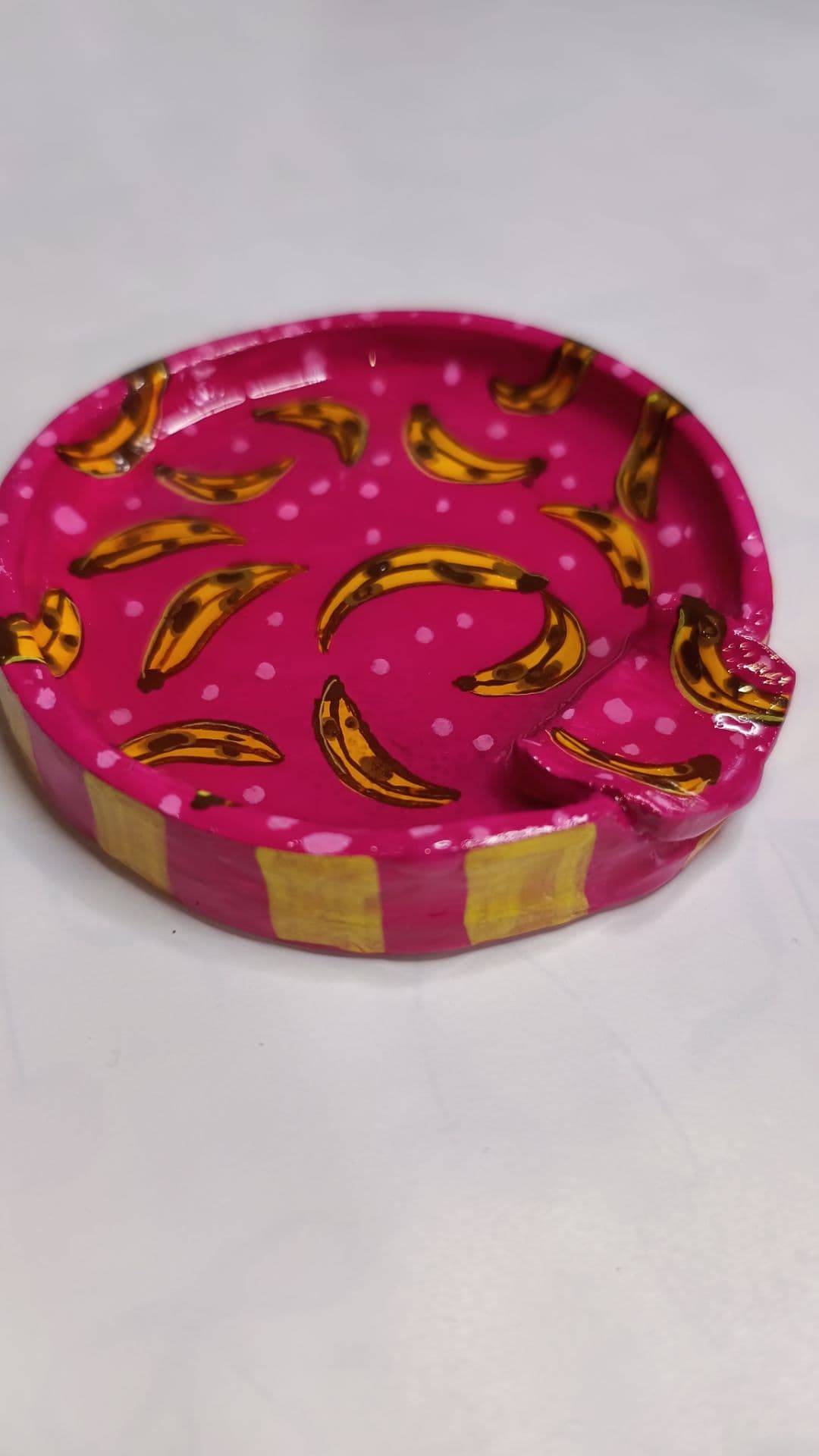 Ceniceros Artísticos Hechos a Mano