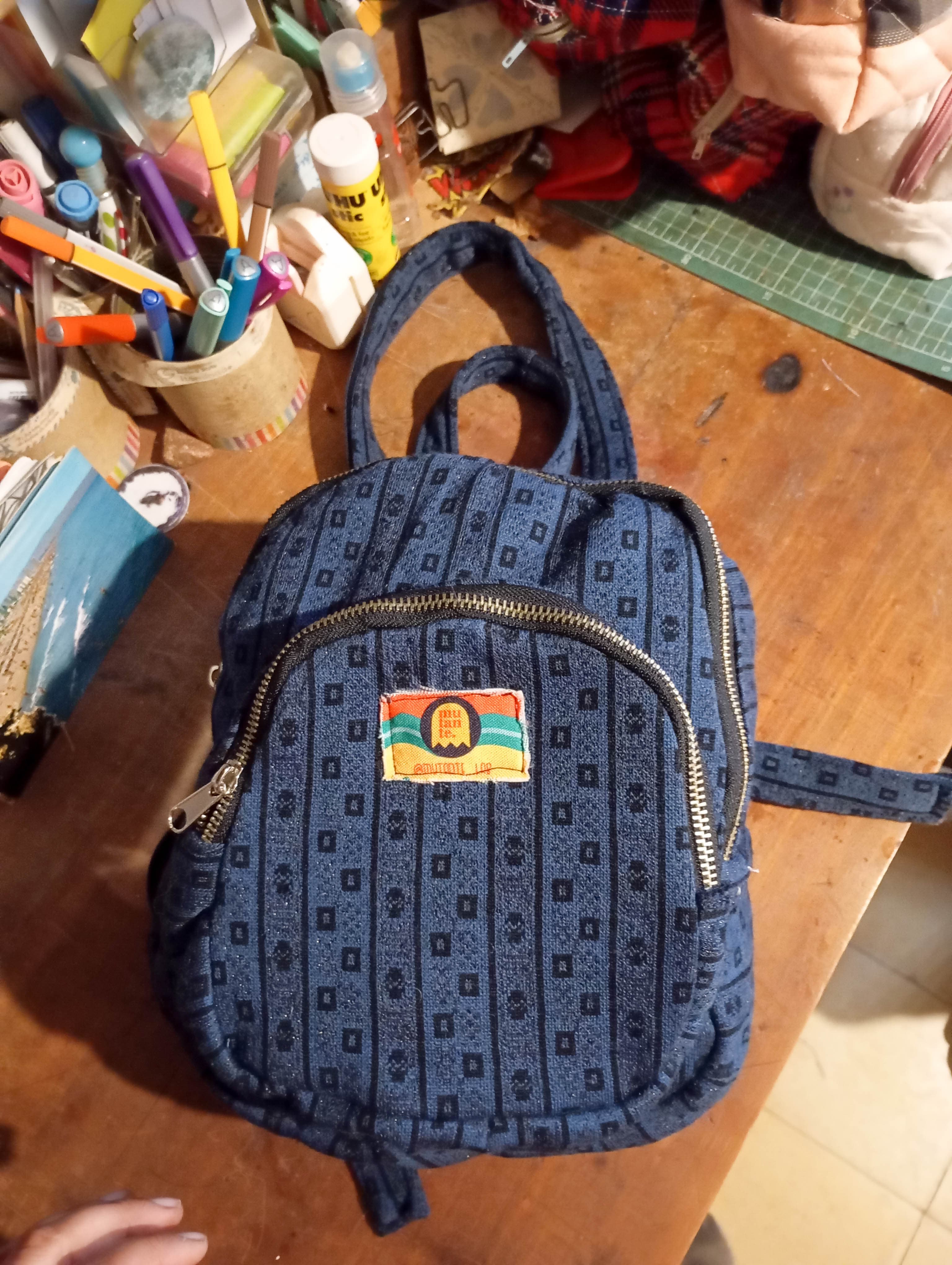 Mochila mini