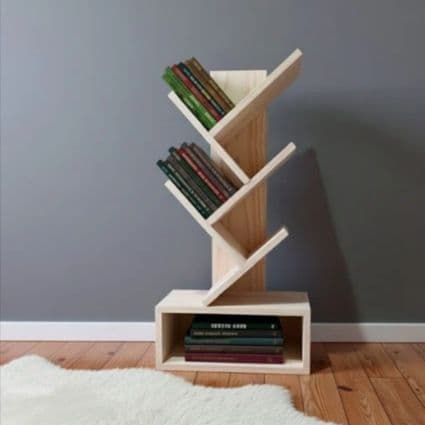 Biblioteca vertical 105