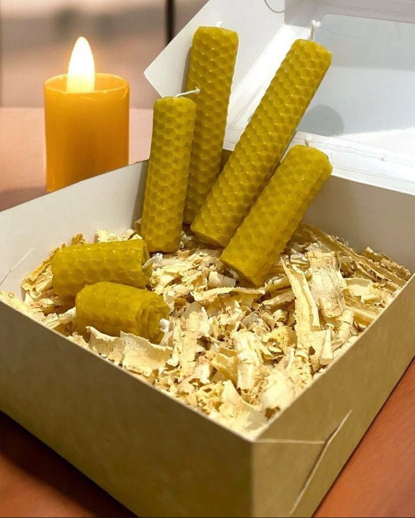 Velas de miel