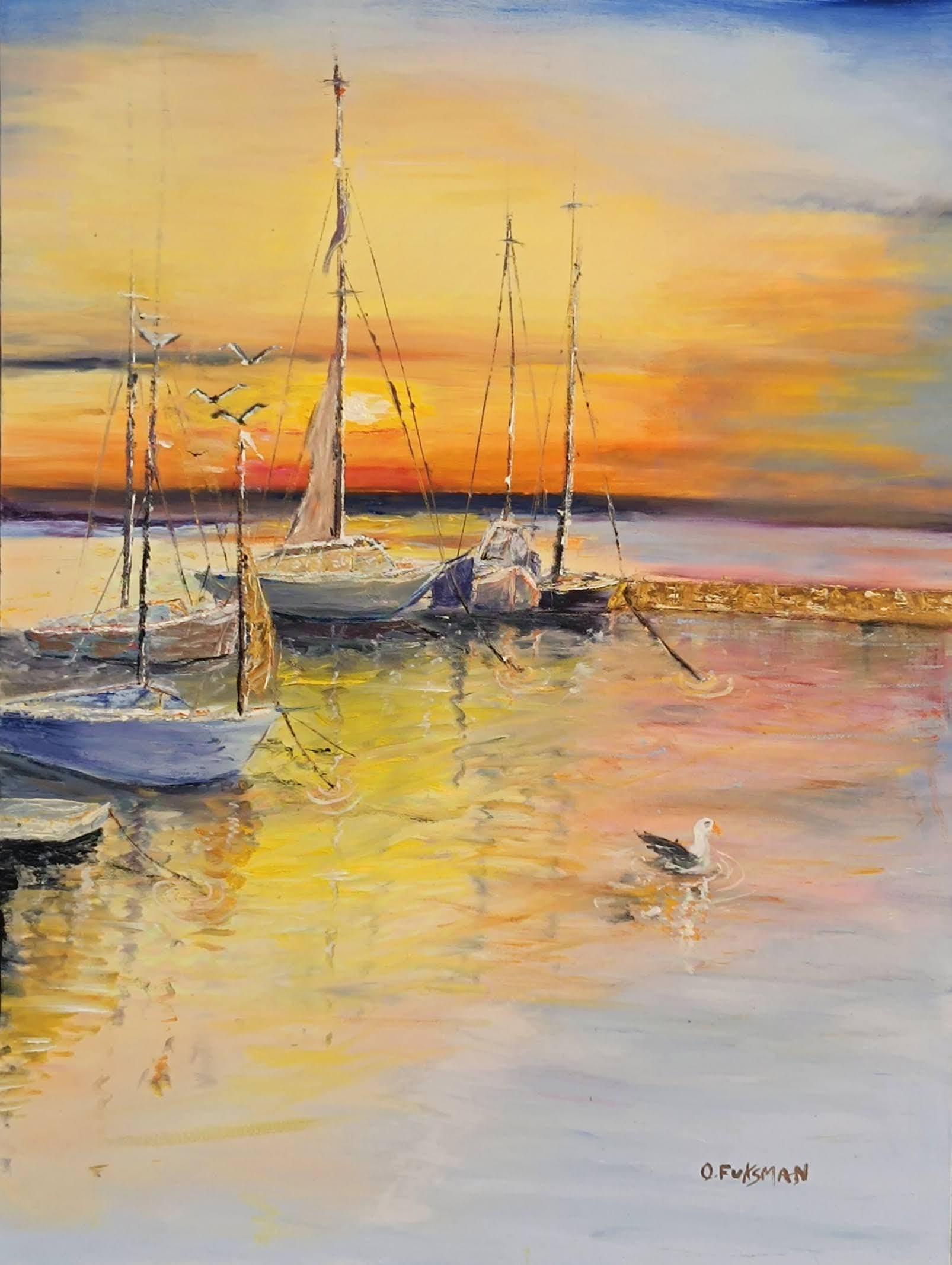 Puerto de Punta del Este