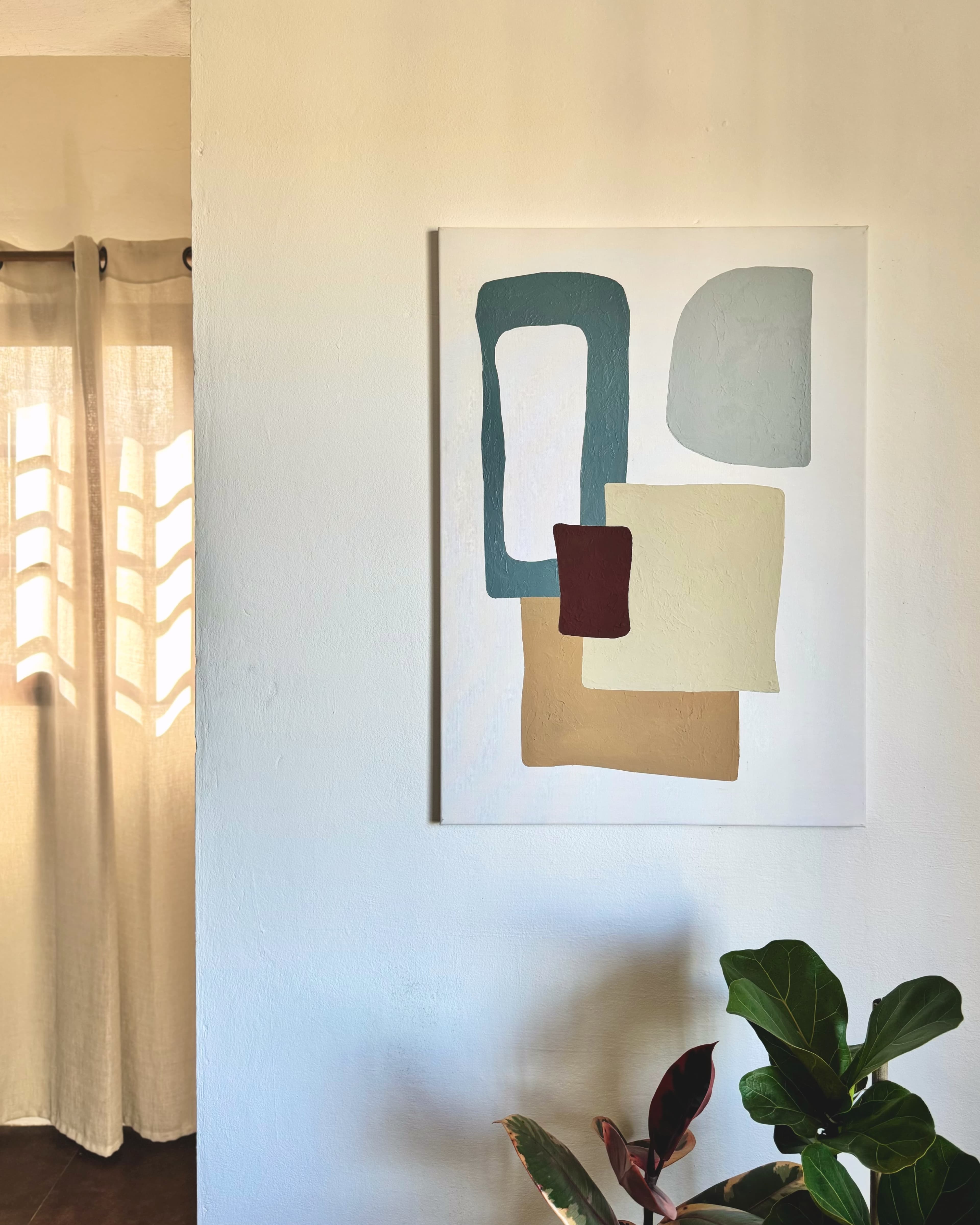 Cuadro “Equilibrio”