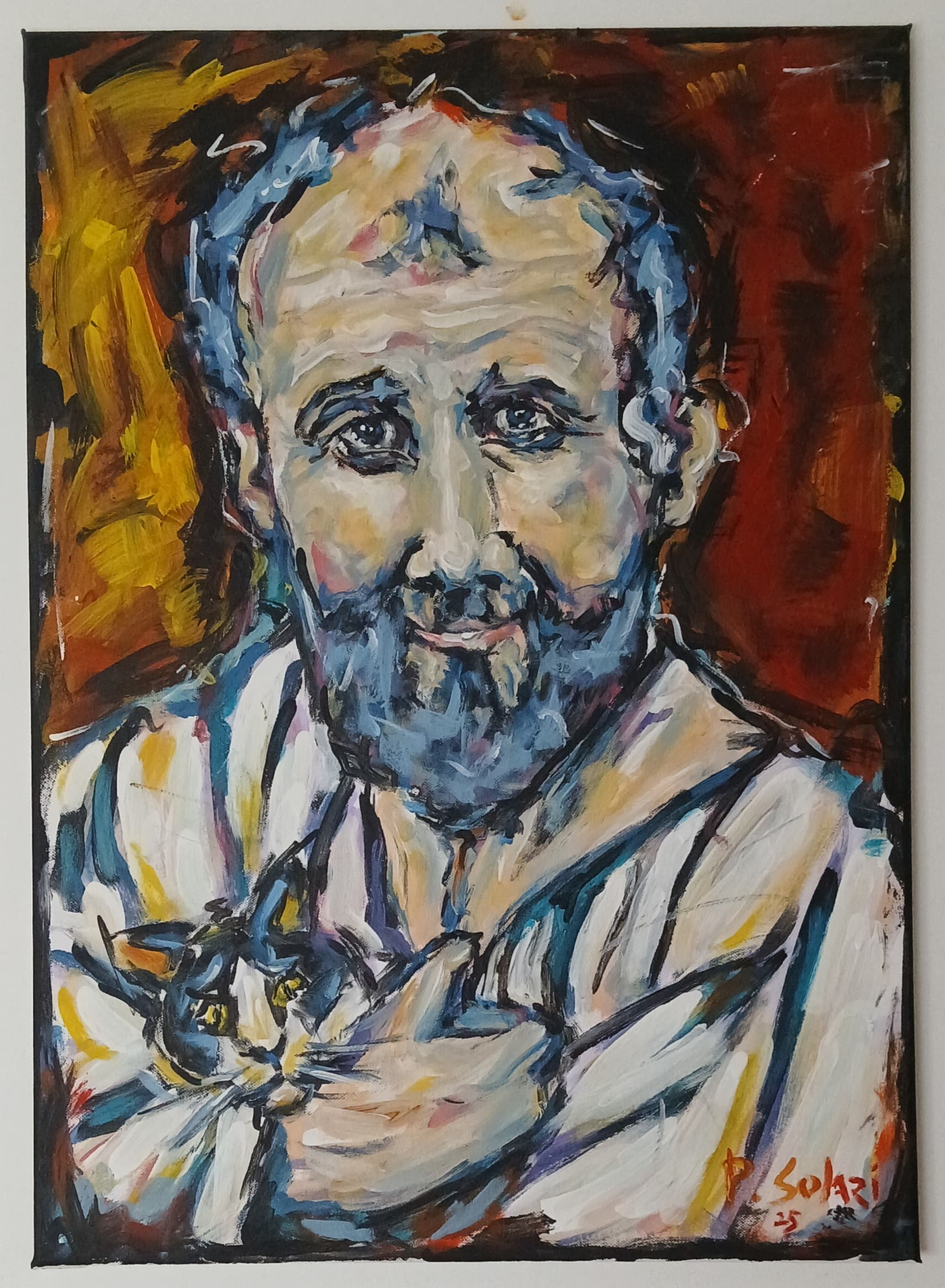 El Gato de Klimt