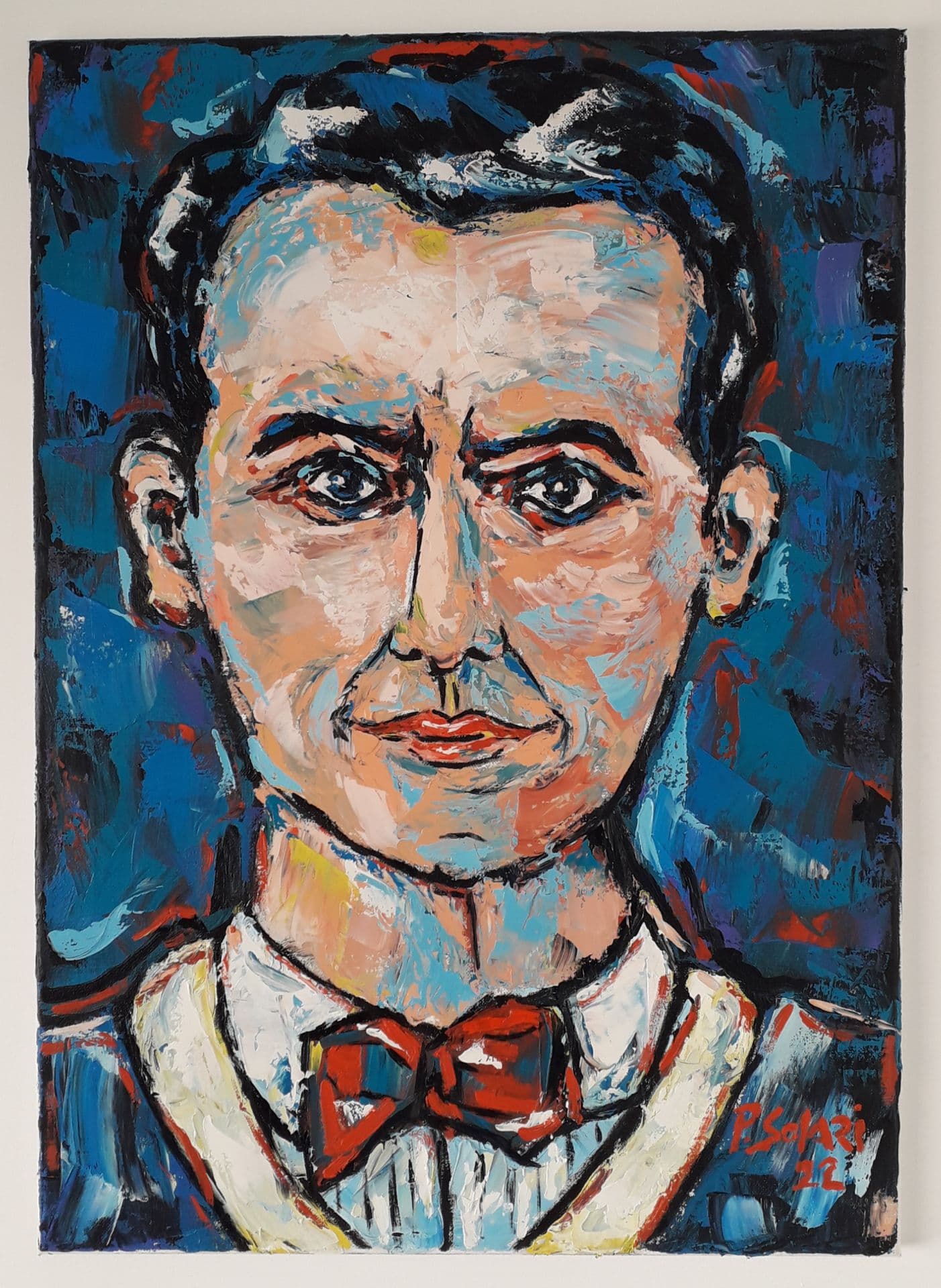 Federico García Lorca.