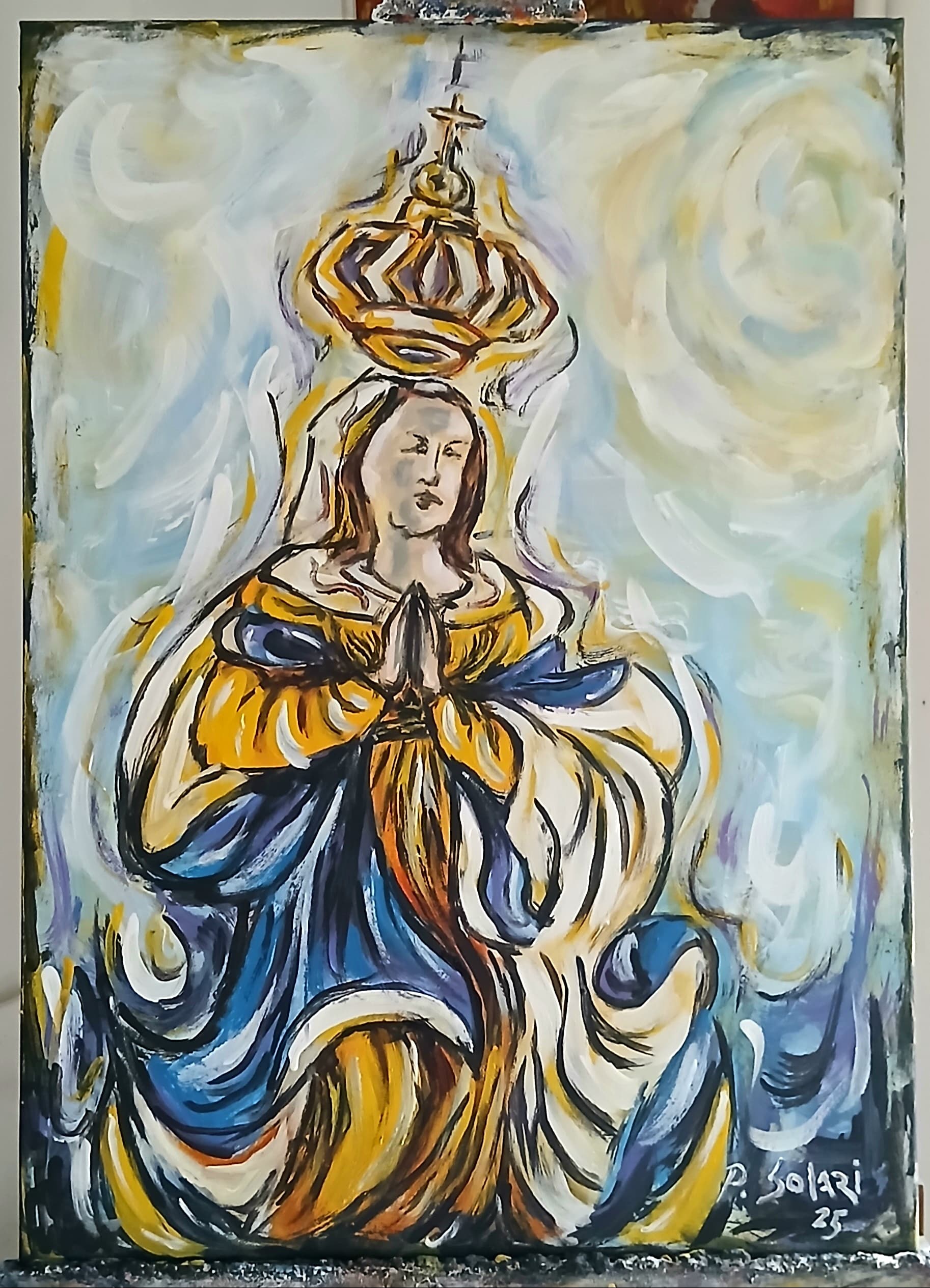 Virgen de los Treinta y Tres.