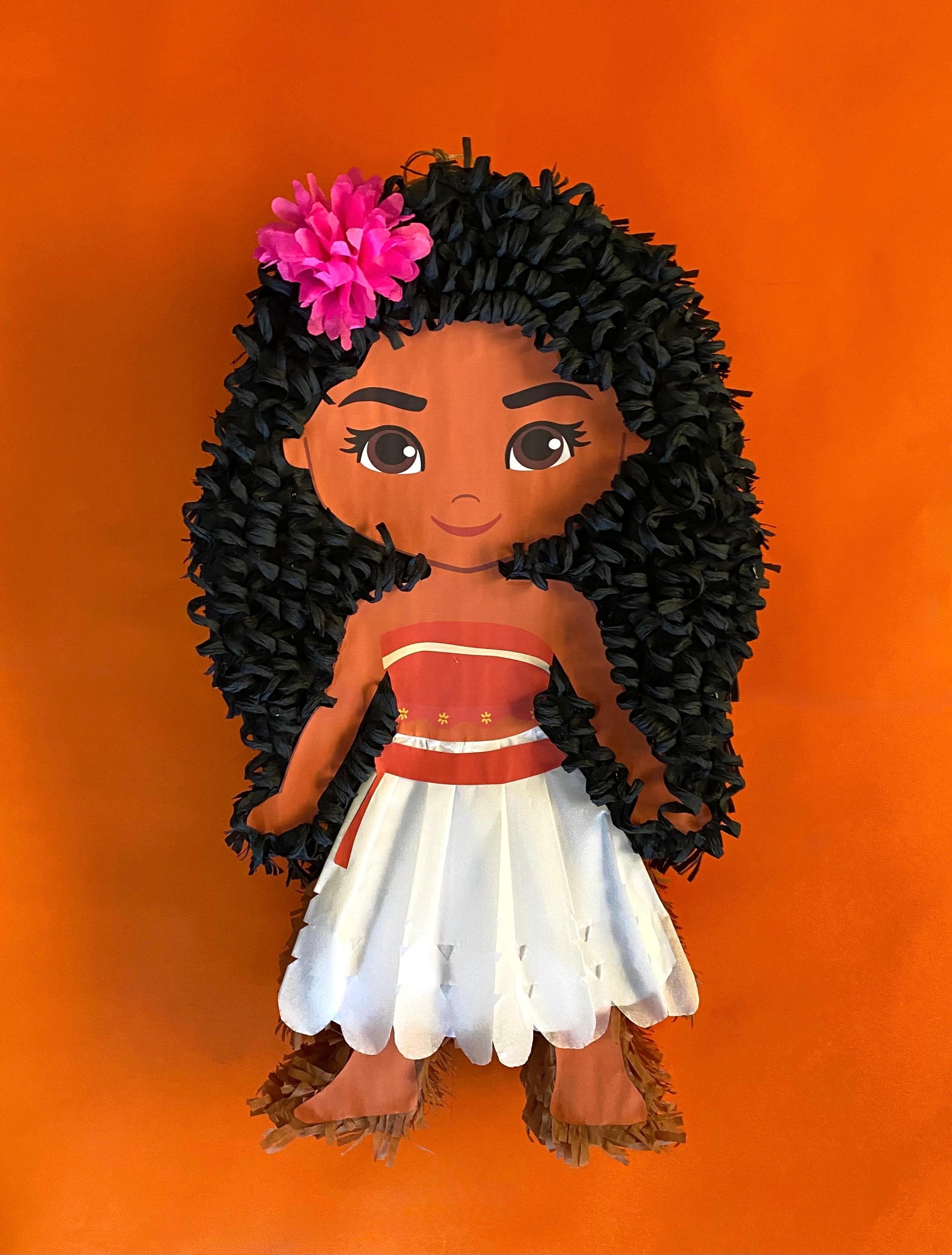 Piñata Mediana MOANA
