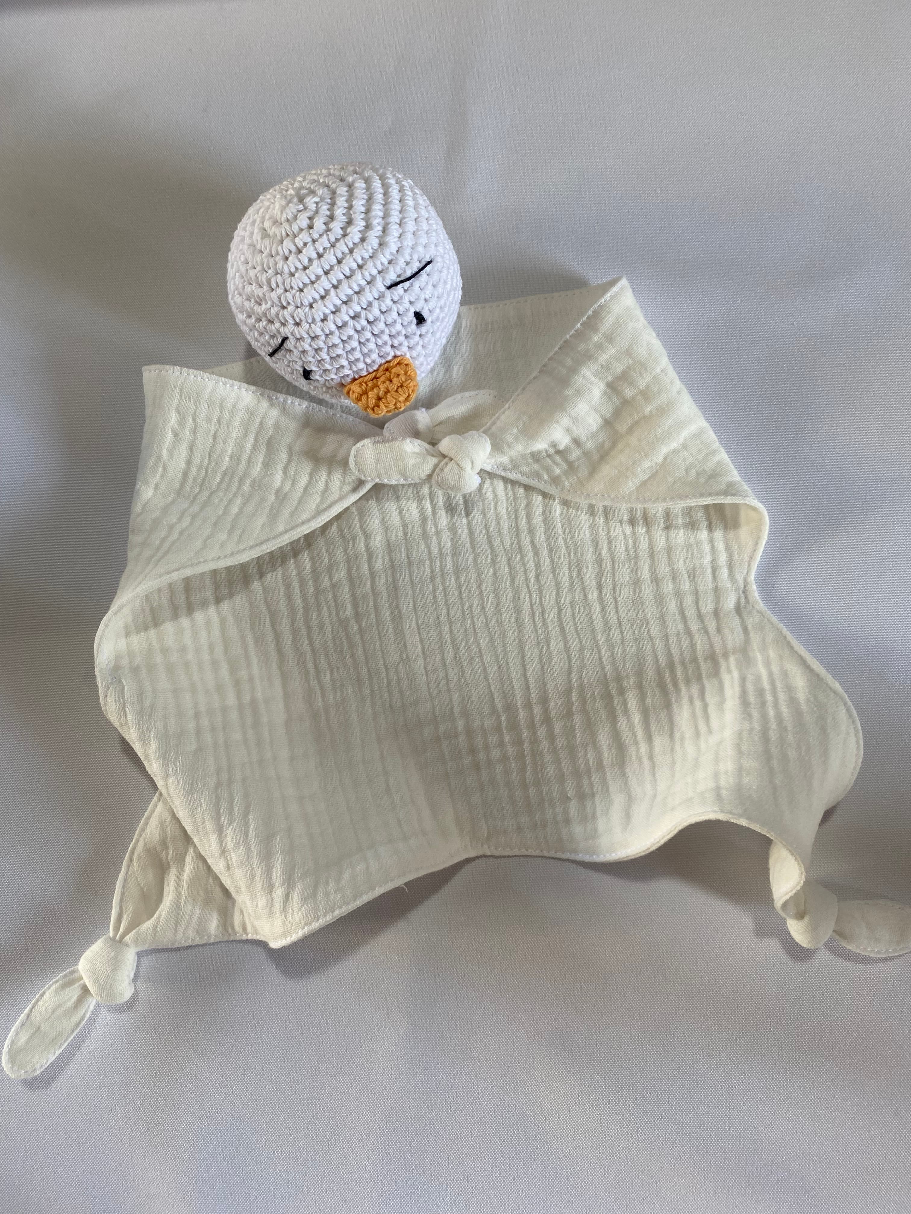 Trapito de apego patito