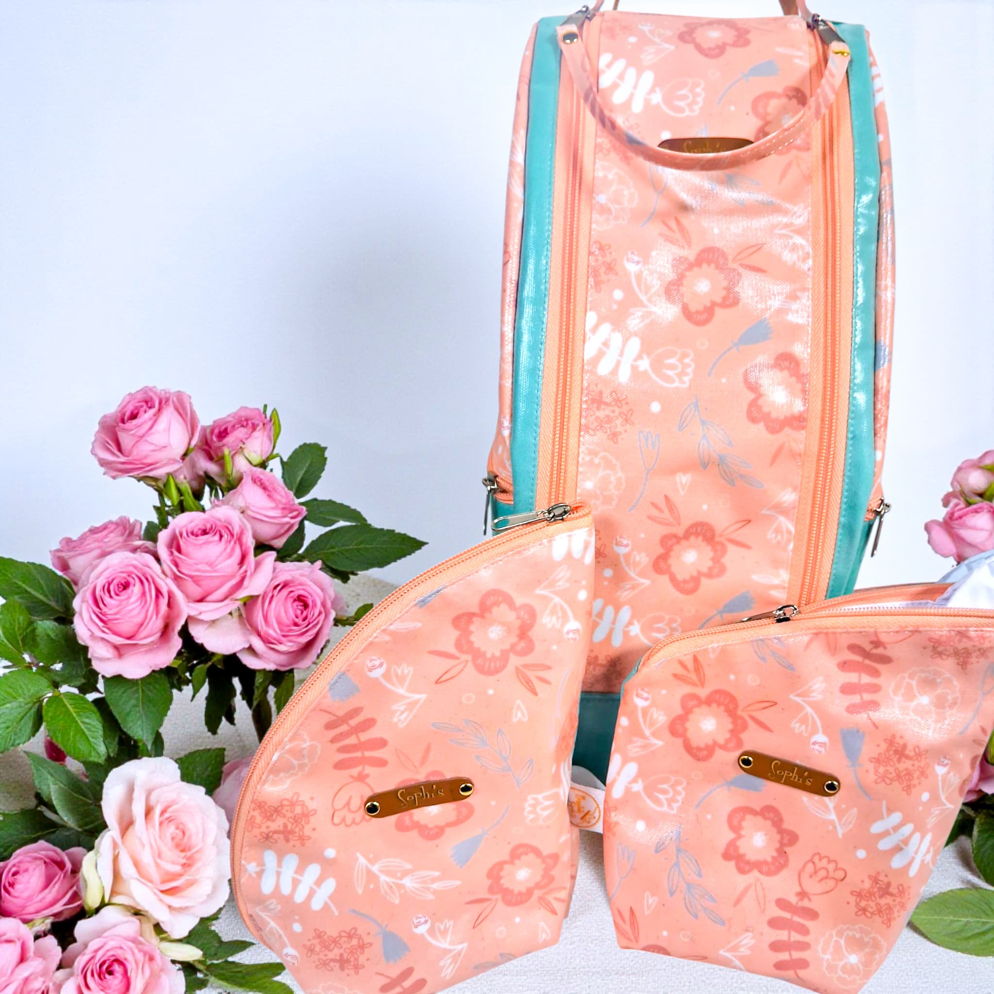 Bolsos materos personalizados