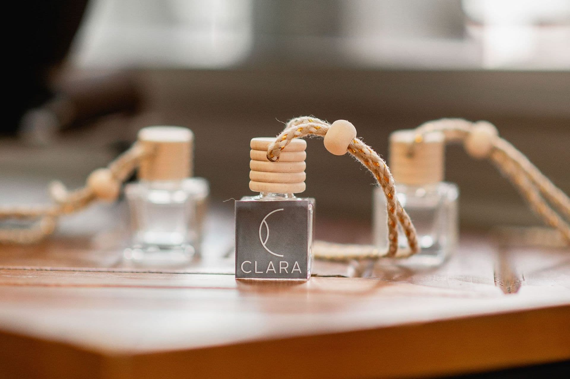 Perfumador para auto