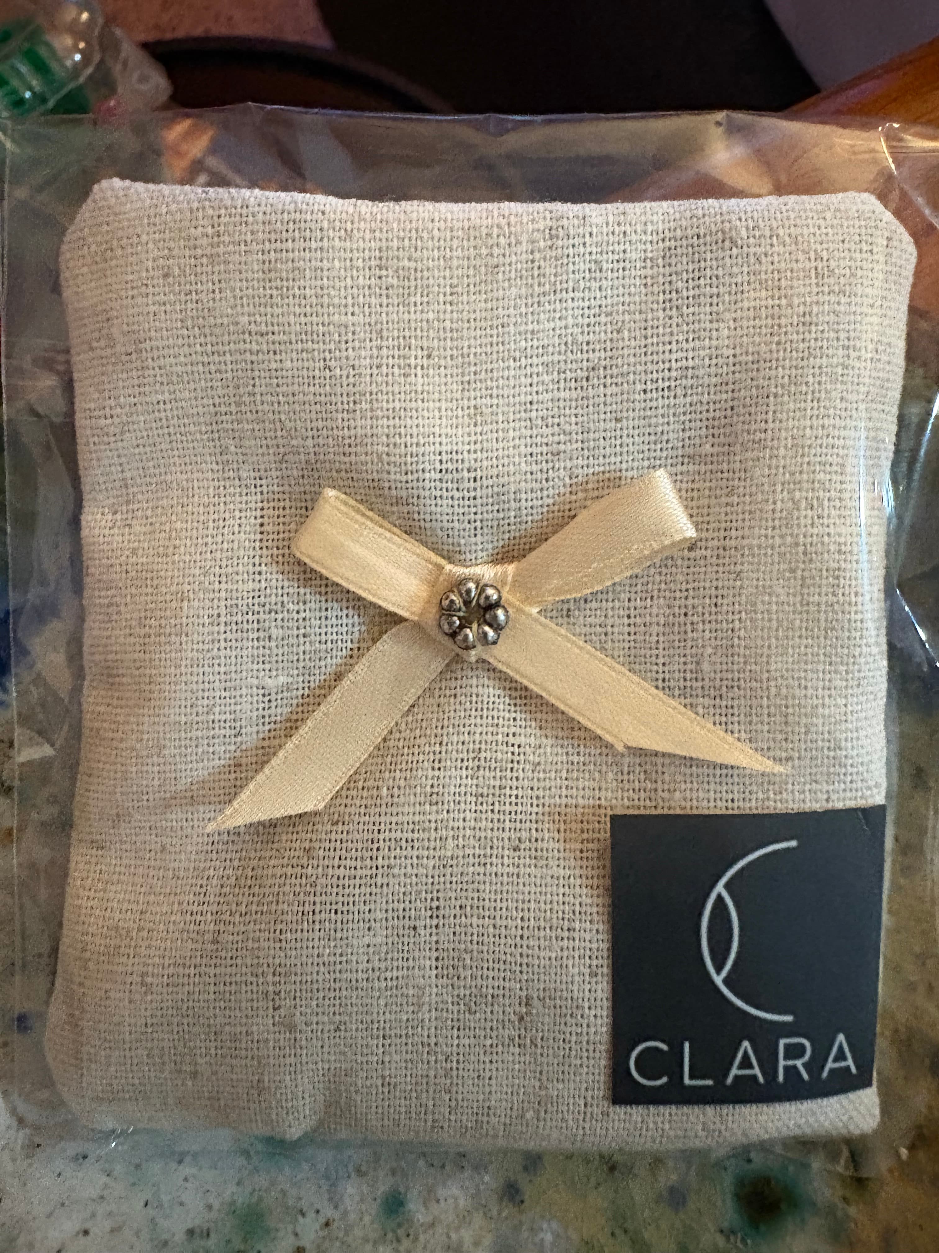 Bolsitas perfumadoras para colgar