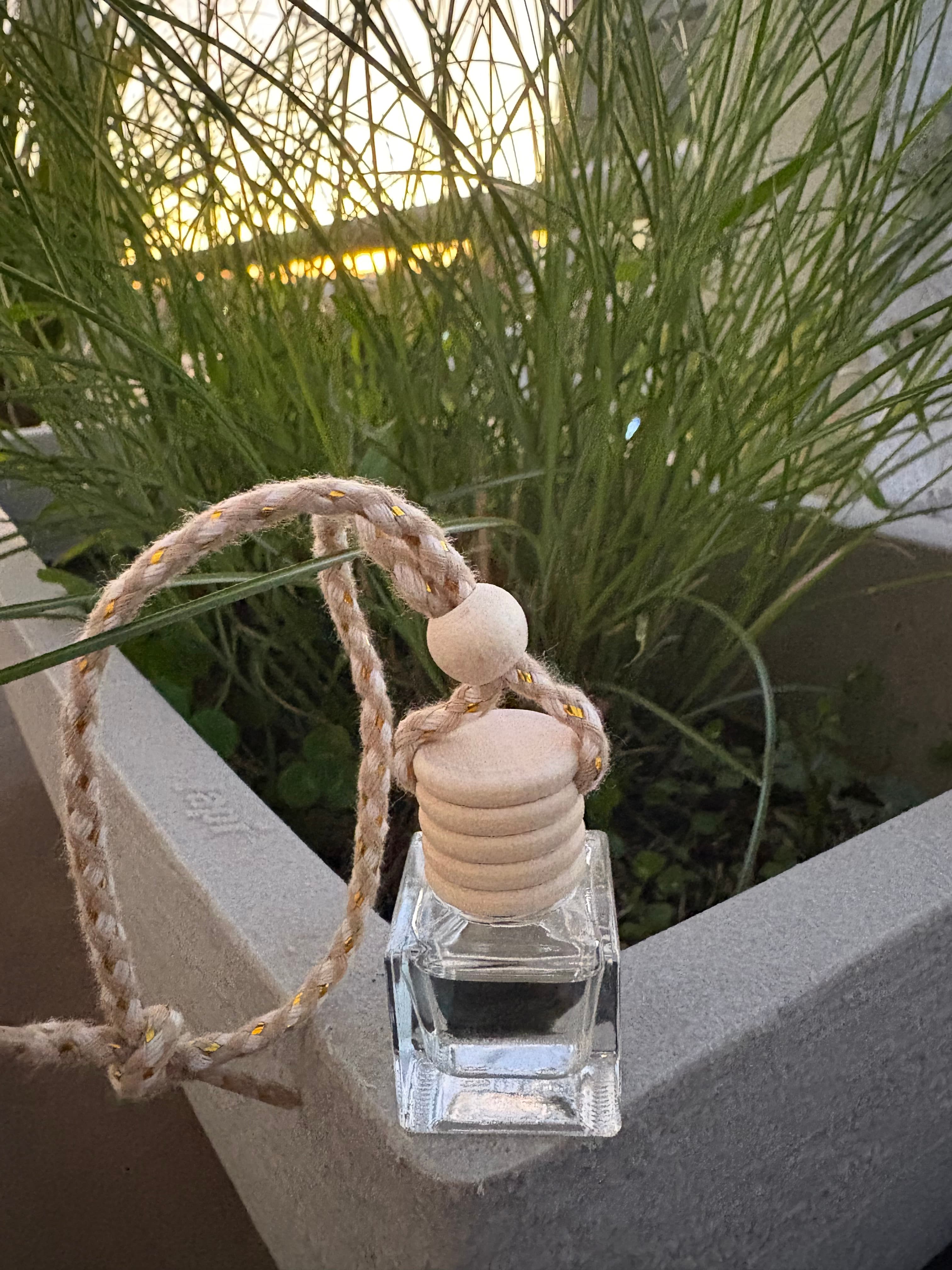 Perfumador para auto