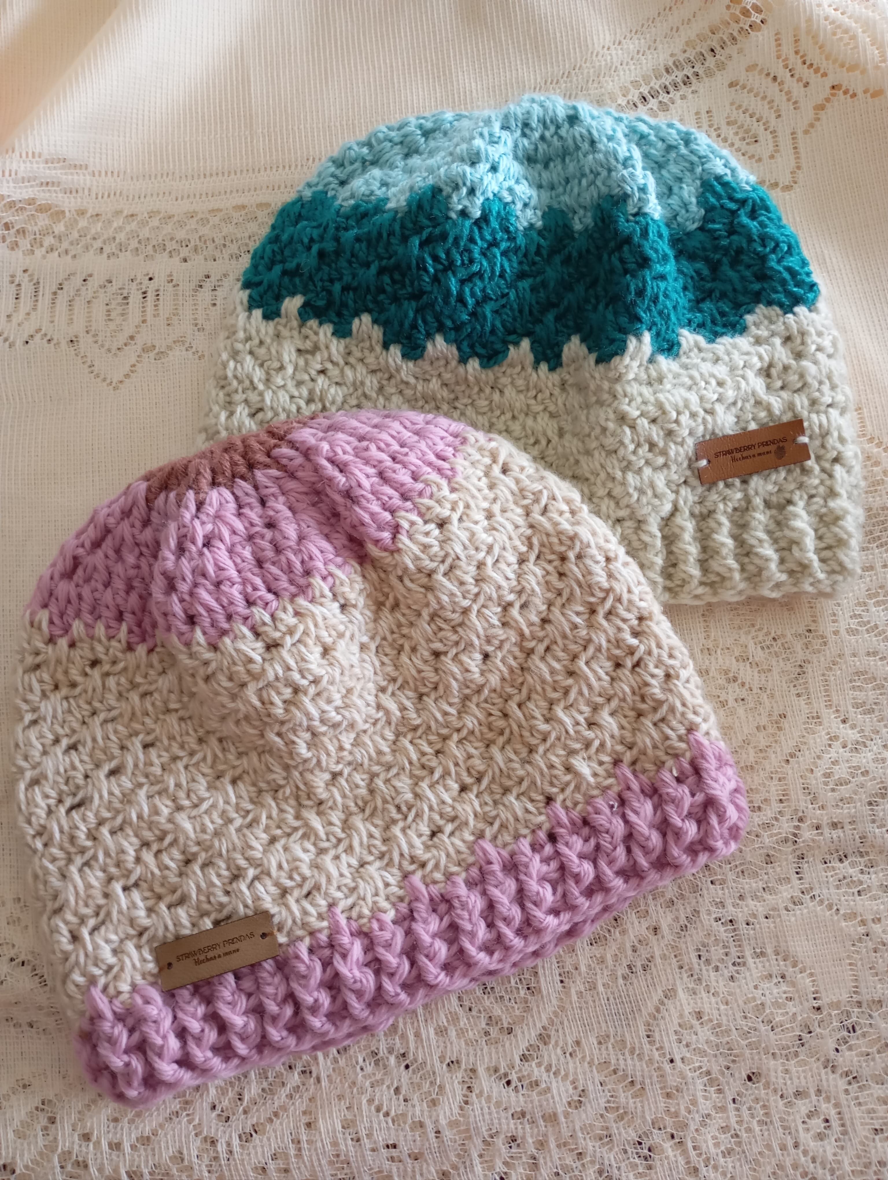 Gorro aurora