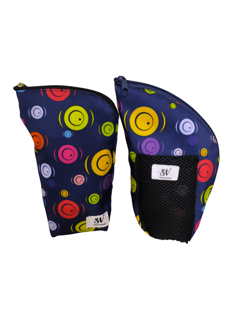 Yerbera y portamate juego