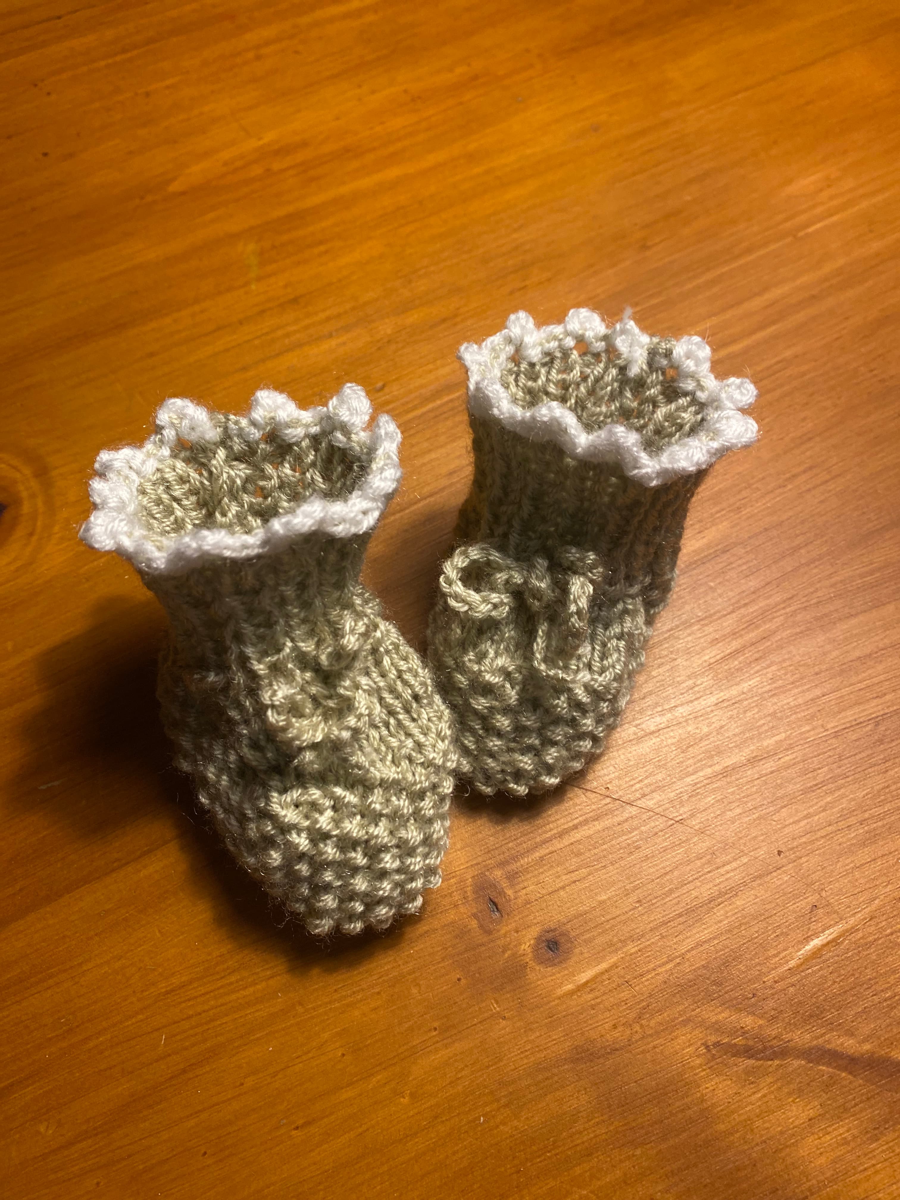 Conjuntito para bebé recién nacido