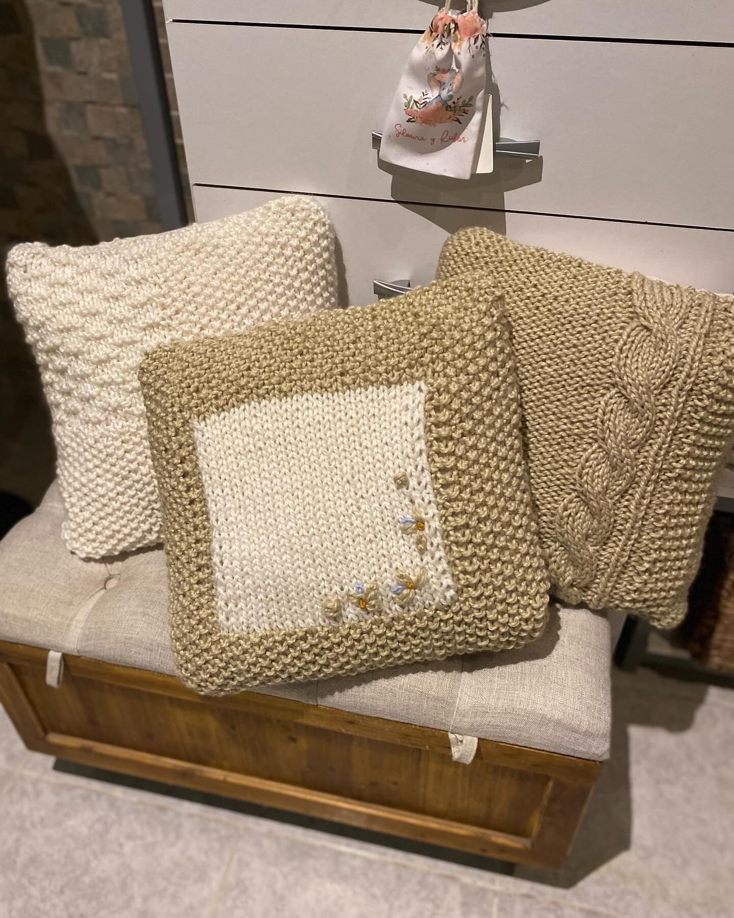 Funda para almohadones