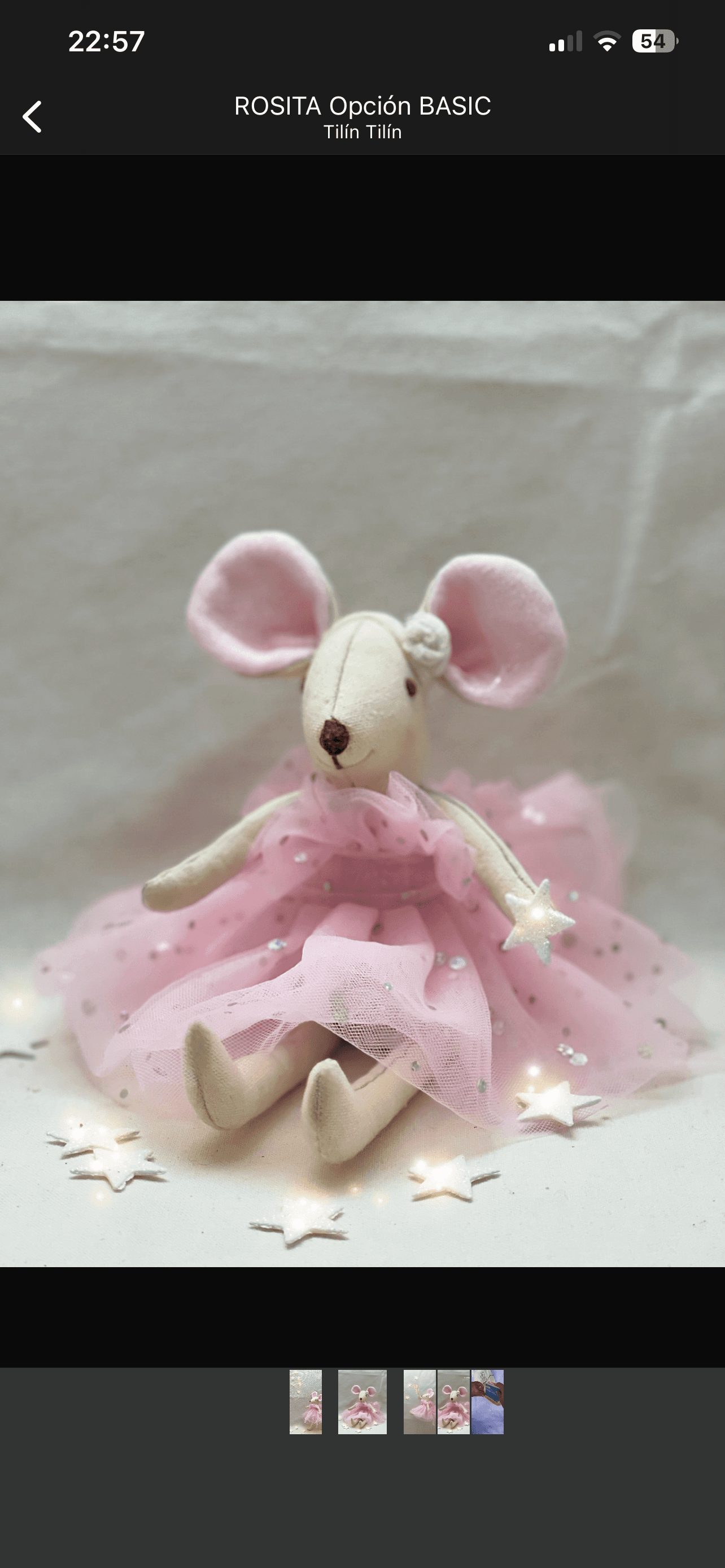 Tommie o Rosita OPCIÓN BASIC