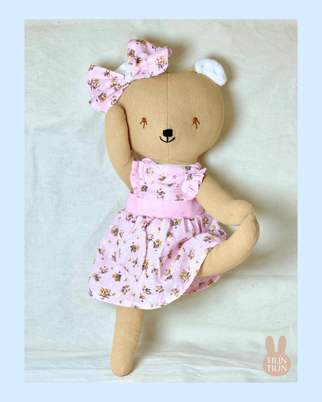 BASIC MUÑECOS CÁPSULA BOSQUE ENCANTADO