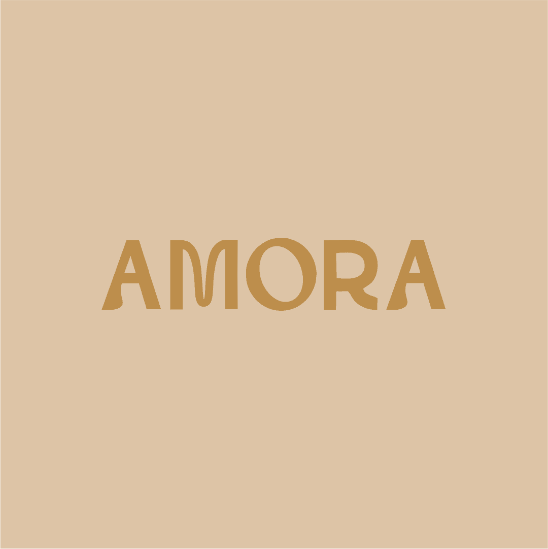 Amora Crochet logo
