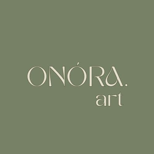 Onóra.art logo