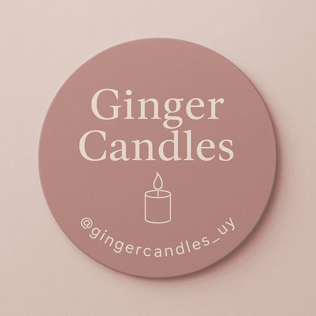 Ginger Candles logo
