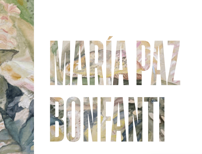 Maria Paz Bonfanti logo