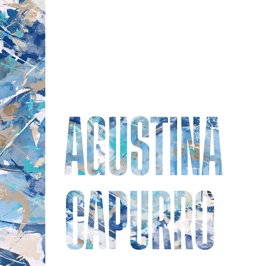 Agustina Capurro logo