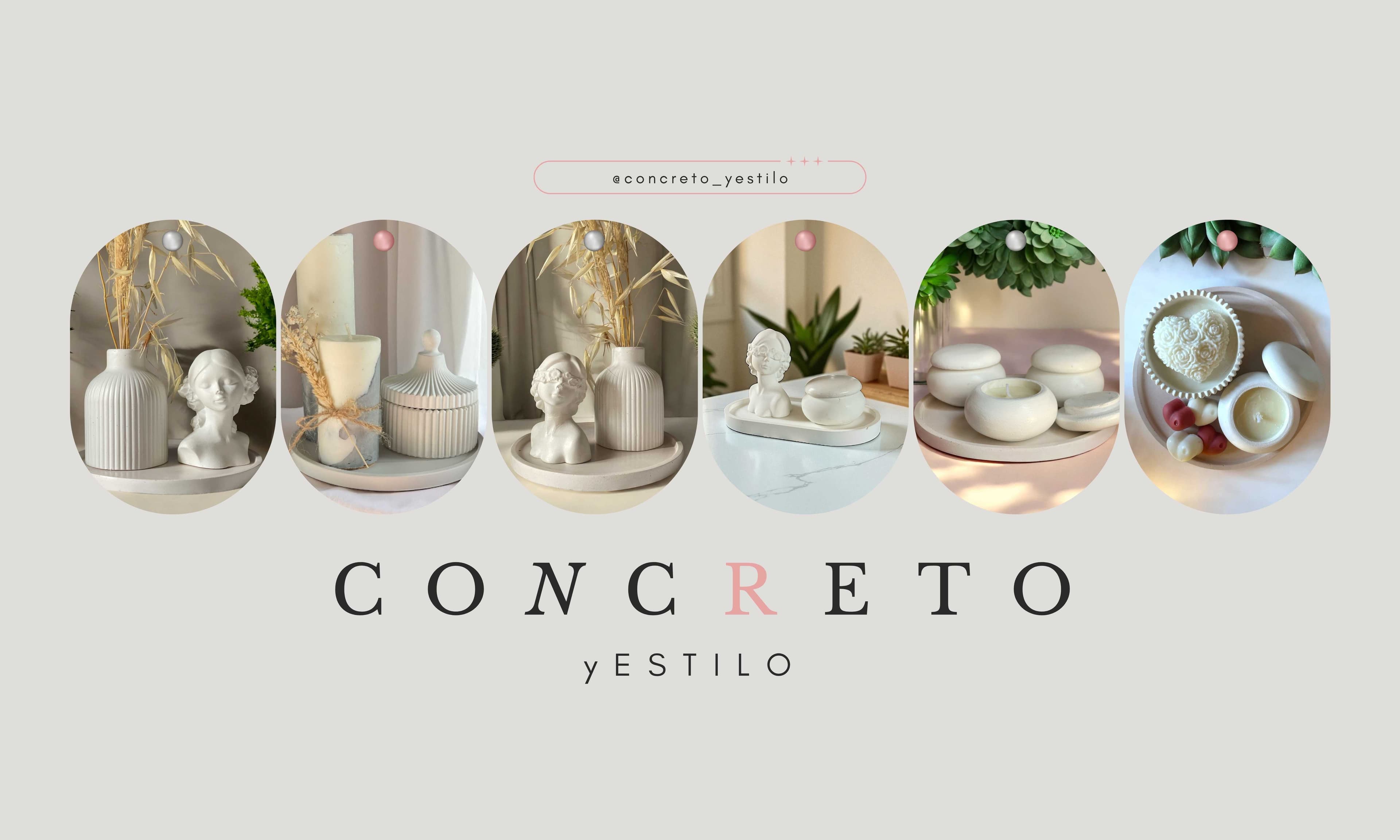 Concreto & Estilo