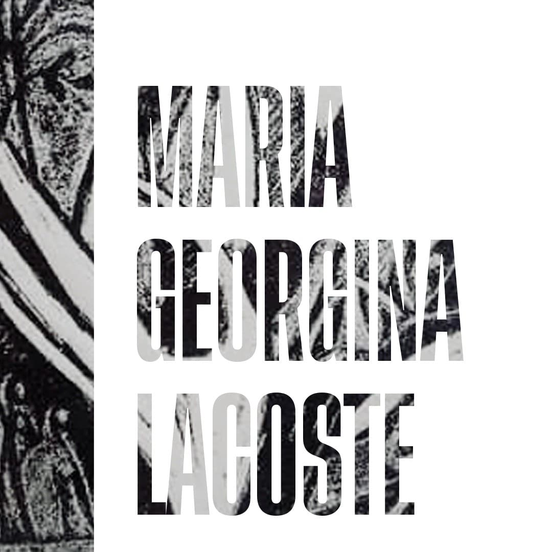 Maria Georgina Lacoste logo