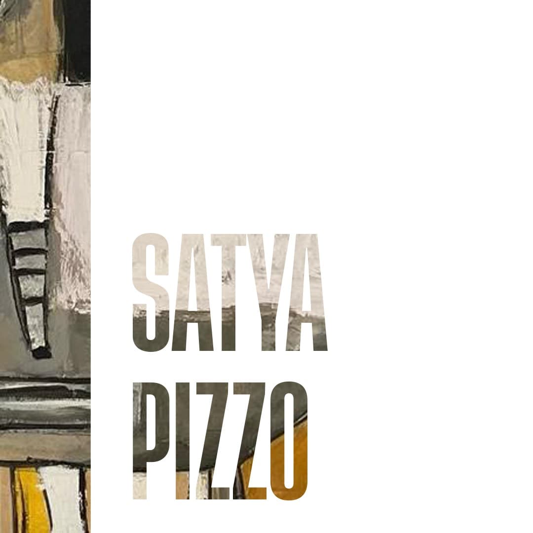 Satya Pizzo logo