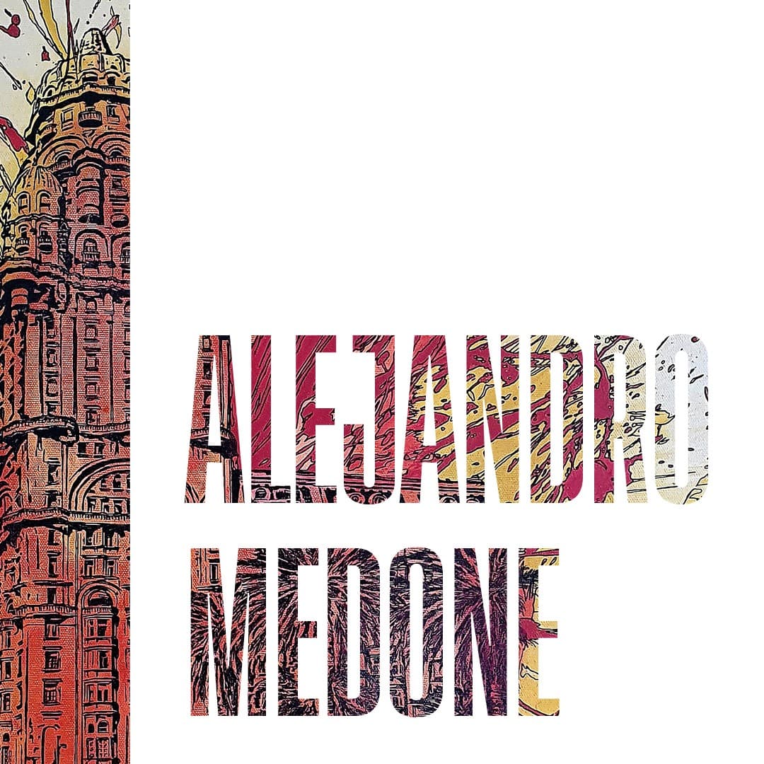 Alejandro Medone logo