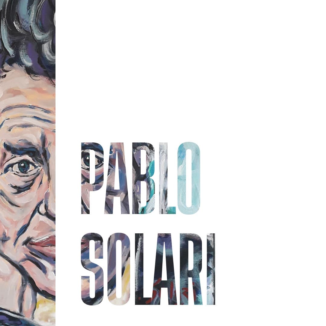 Pablo Solari logo