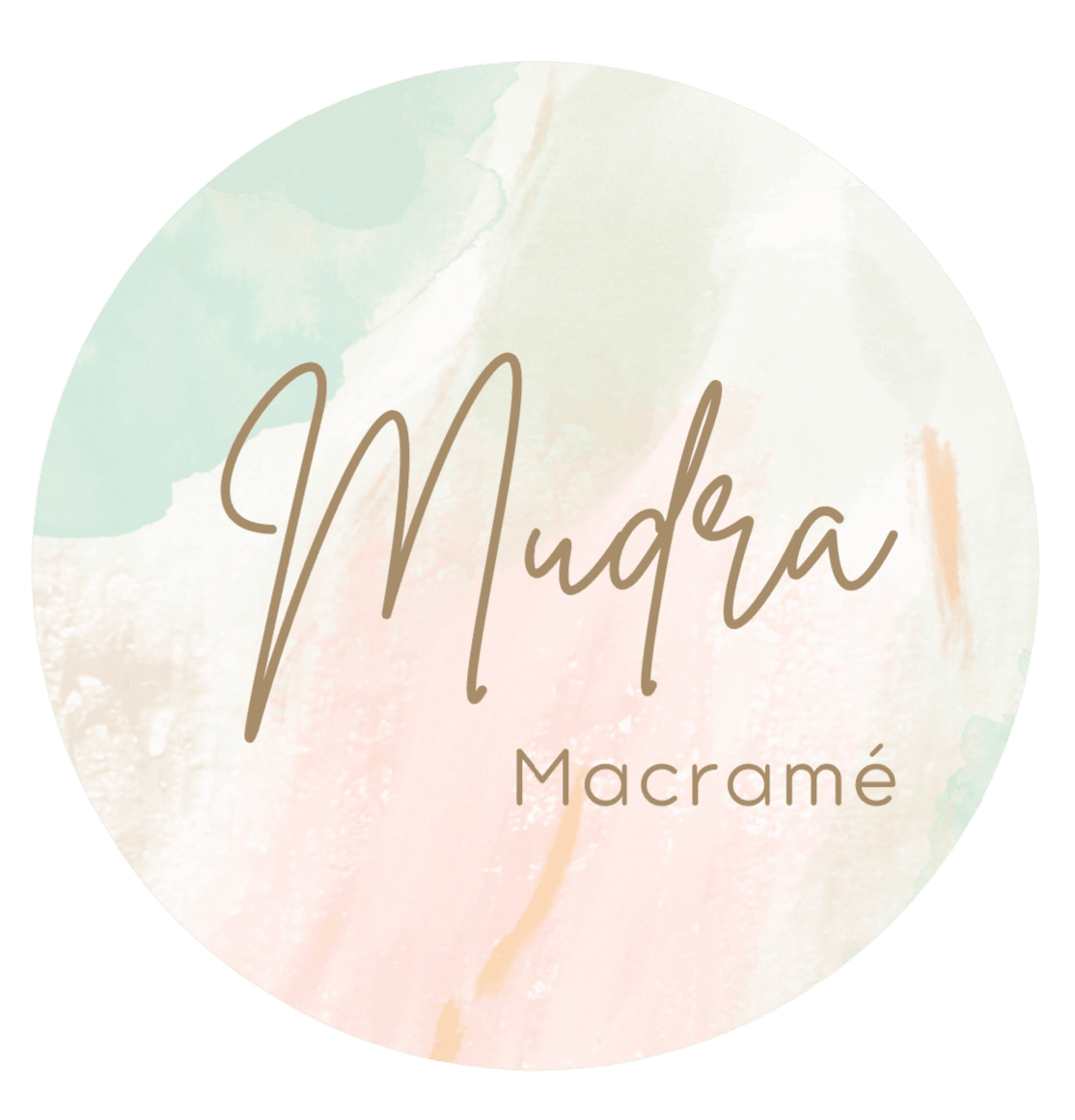 Mudra Macramé logo