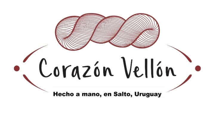 Corazón Vellón logo