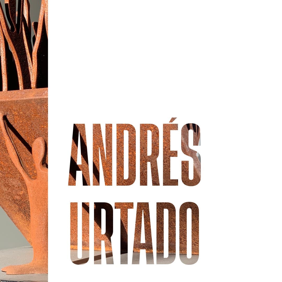 Andrés Urtado logo
