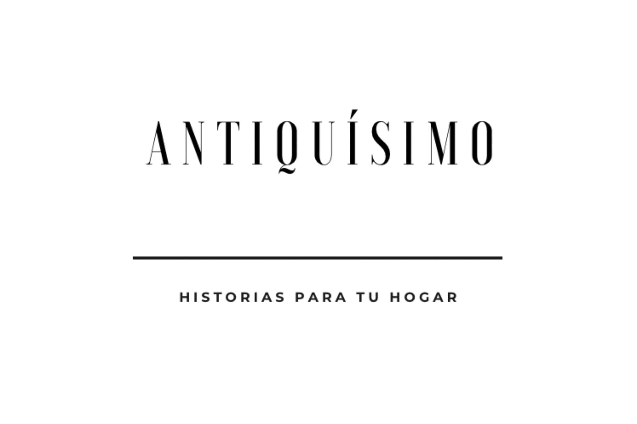 Antiquísimo
