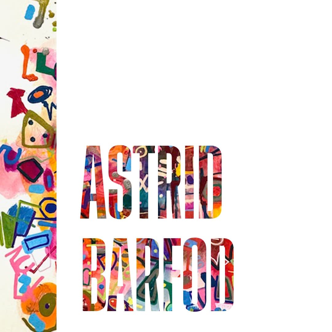 Astrid Barfod logo