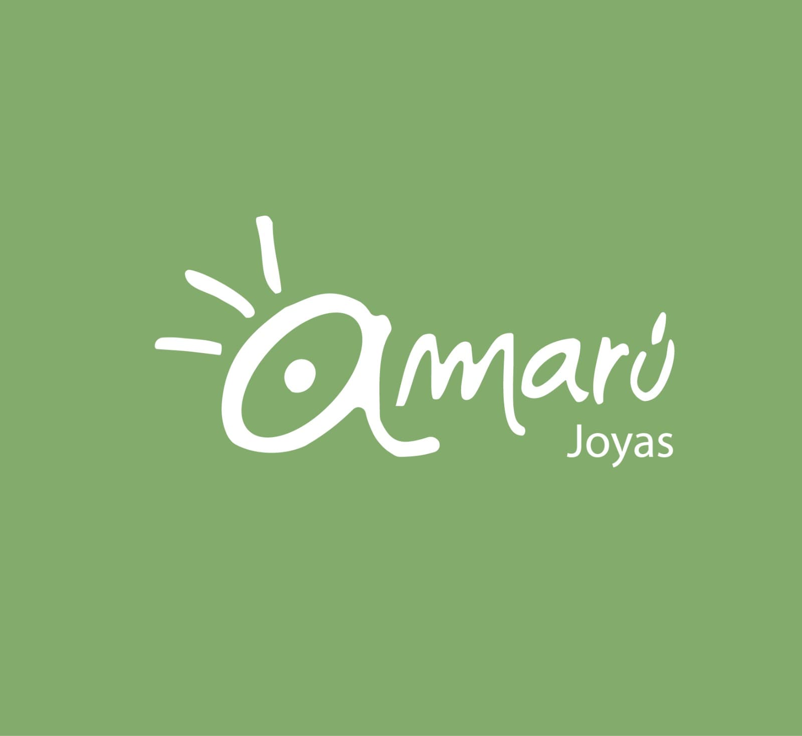 Amarú joyas logo