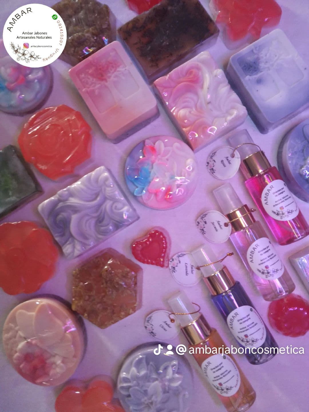 Ambar Cosmética Natural