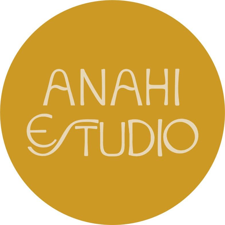Anahí Estudio logo