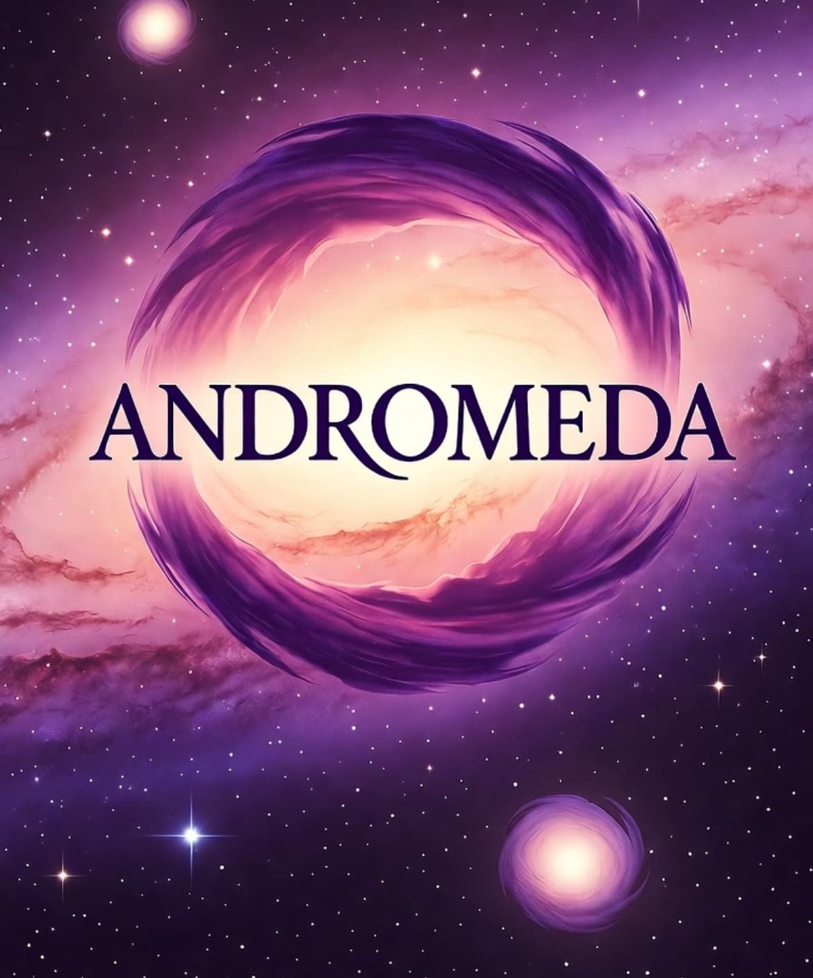 Andrómeda logo