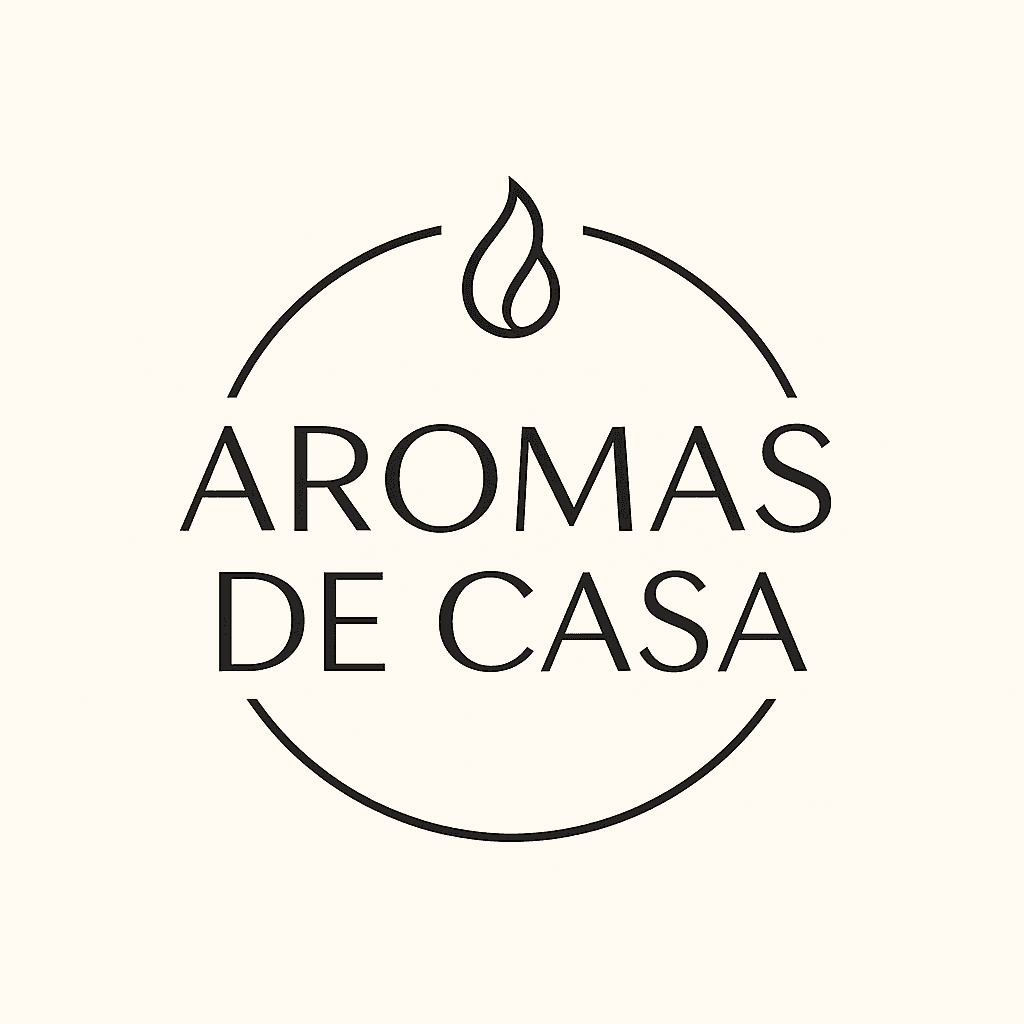 Aromas de Casa logo