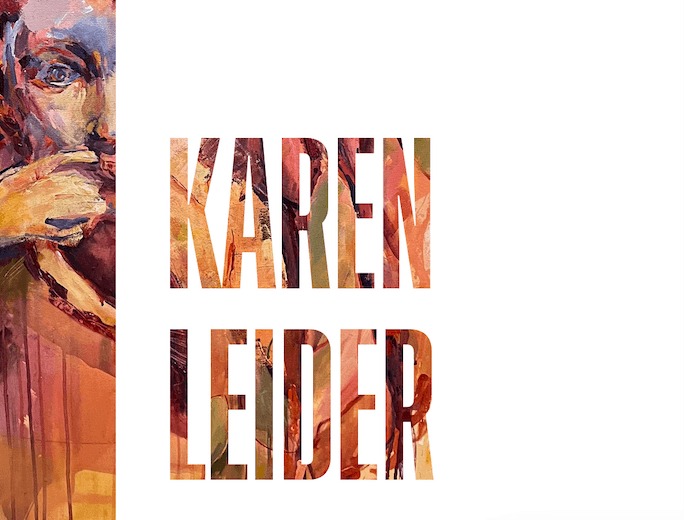 Karen Leider logo