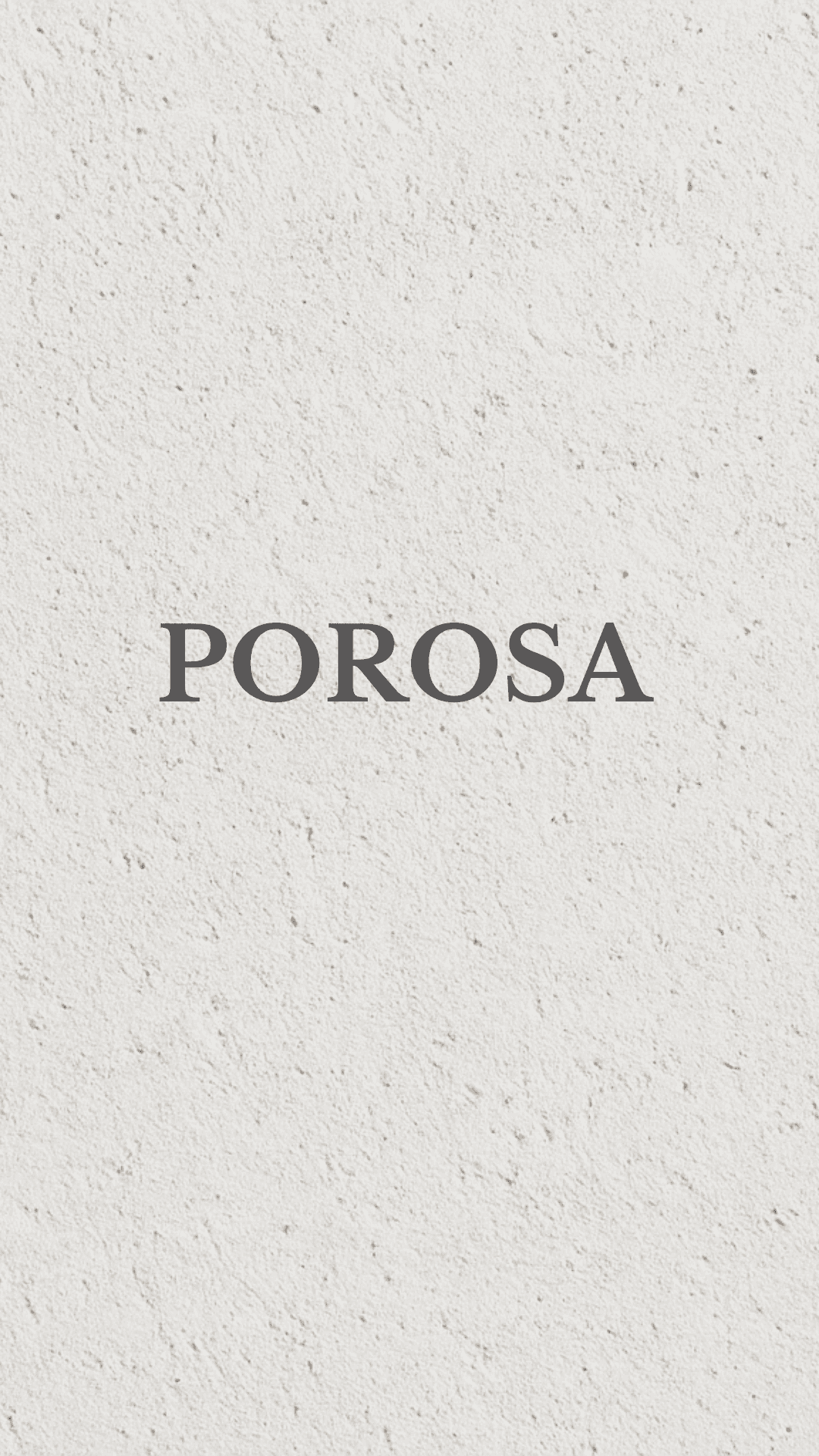 POROSA logo