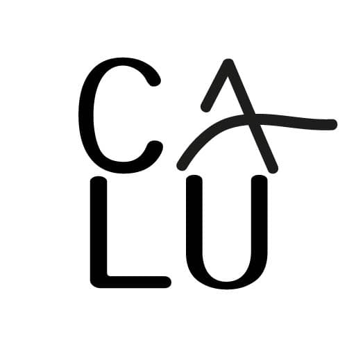 CALU HOME logo
